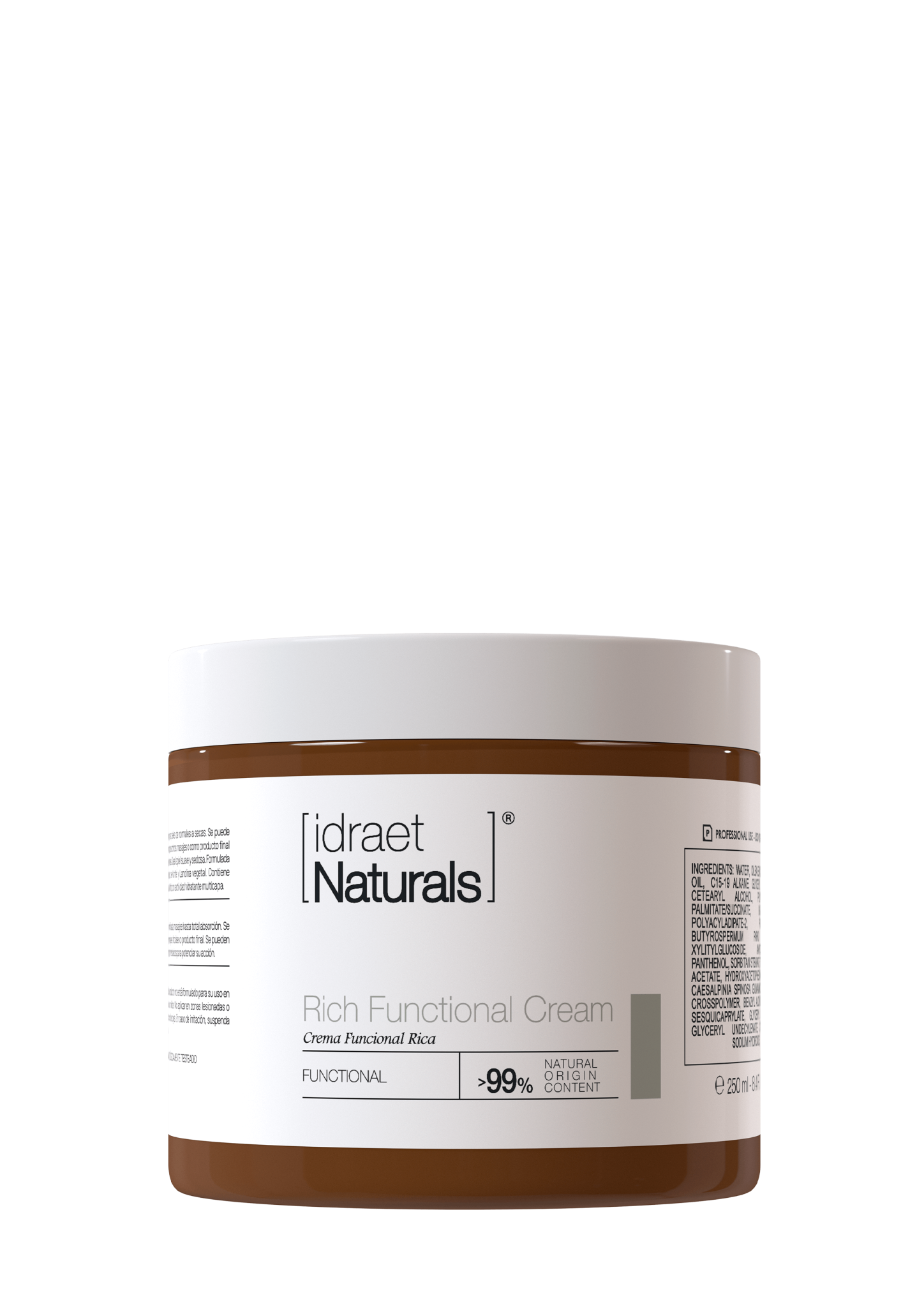 RICH FUNCTIONAL CREAM (250 ml) 1